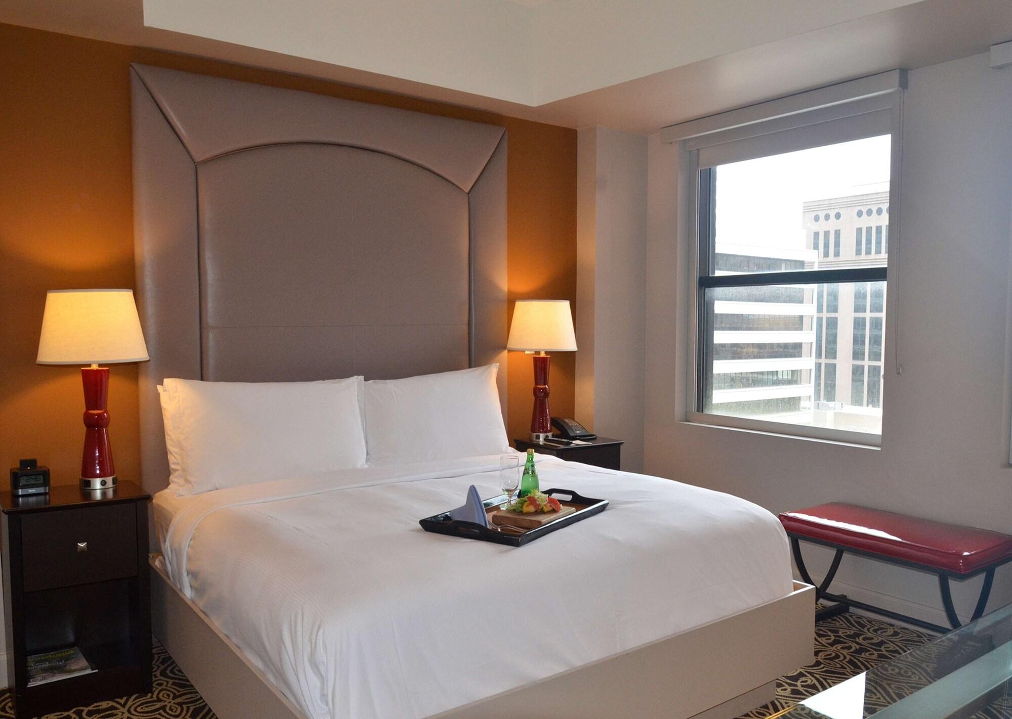 The Sam Houston Hotel, Curio Collection By Hilton Exterior foto