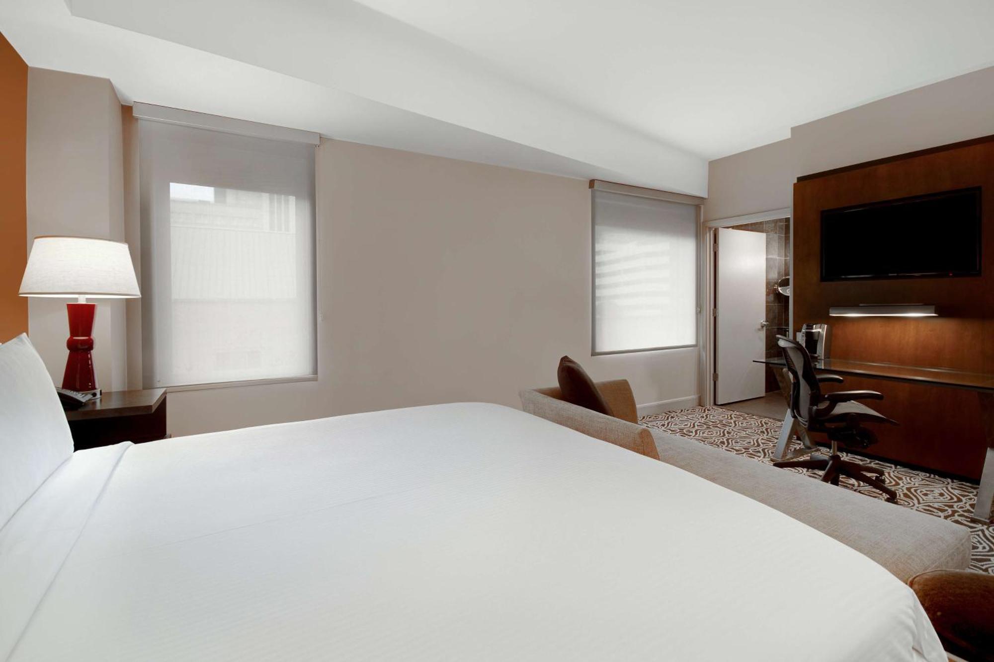 The Sam Houston Hotel, Curio Collection By Hilton Exterior foto