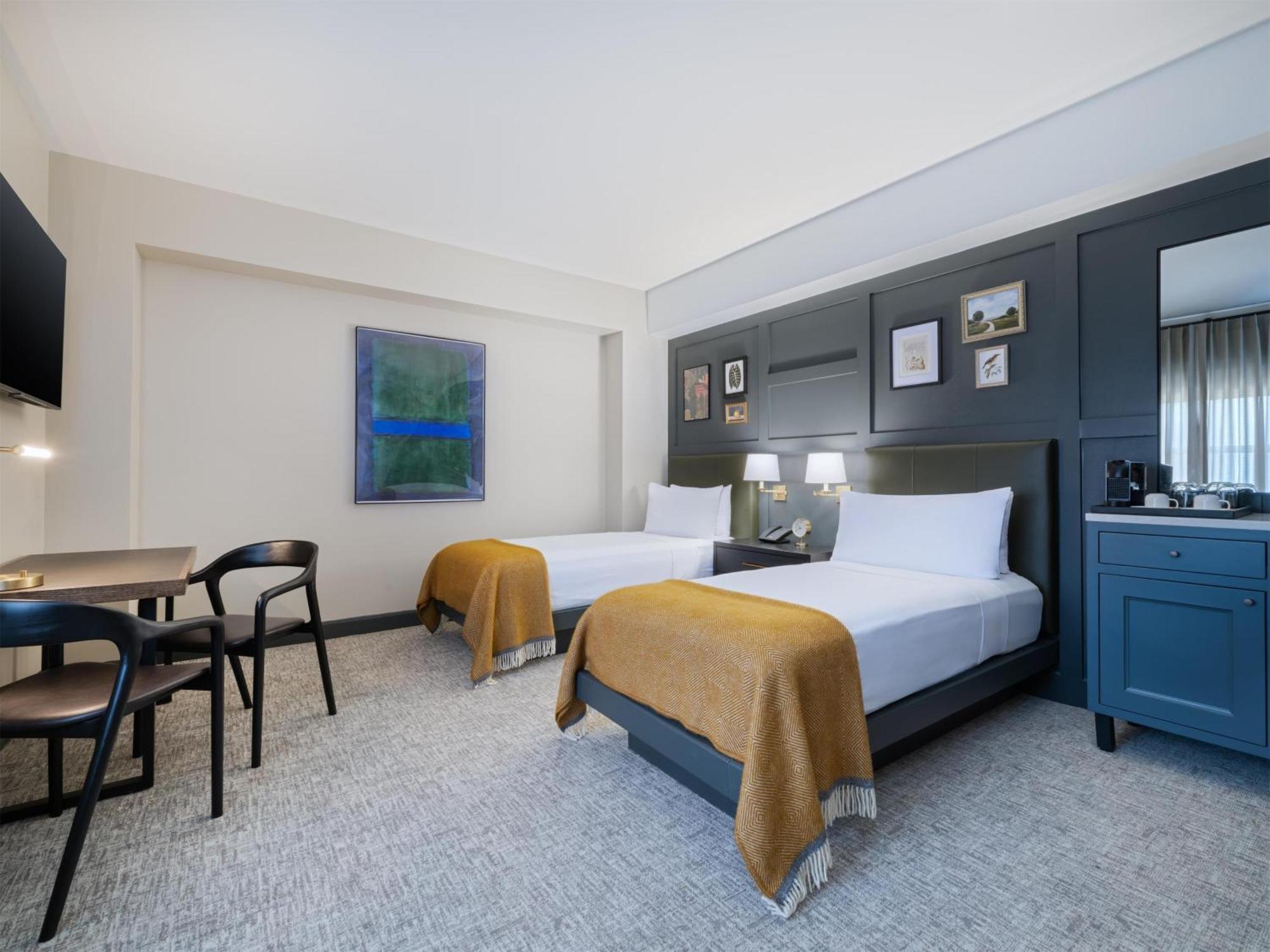 The Sam Houston Hotel, Curio Collection By Hilton Exterior foto